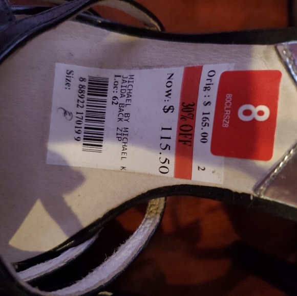 Michael kors high heels - Picture 2 of 3